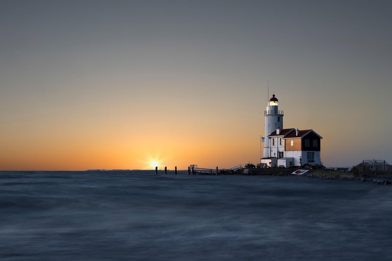Lighthouse Beach Wedding